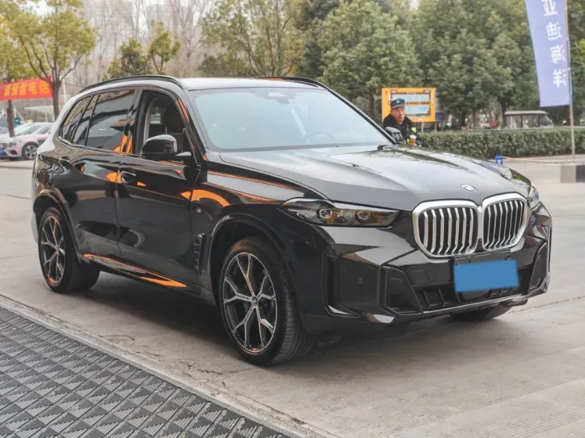 2023 BMW X5 2.0T 258HP L4 8AT,autocango,china used car exporter,china ev exporter,chinese used car exporter,chinese used ev exporter