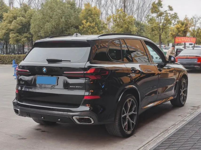 2023 BMW X5 2.0T 258HP L4 8AT,autocango,china used car exporter,china ev exporter,chinese used car exporter,chinese used ev exporter