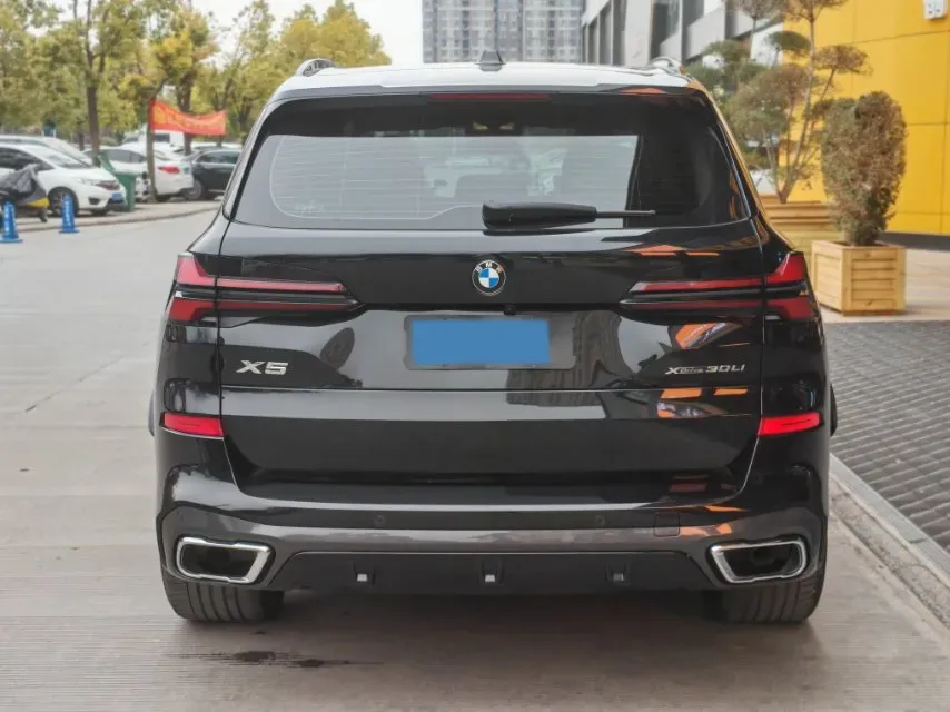 2023 BMW X5 2.0T 258HP L4 8AT,autocango,china used car exporter,china ev exporter,chinese used car exporter,chinese used ev exporter