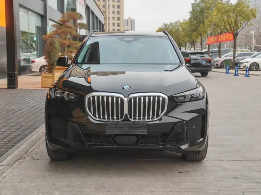 2023 BMW X5 2.0T 258HP L4 8AT,autocango,china used car exporter,china ev exporter,chinese used car exporter,chinese used ev exporter