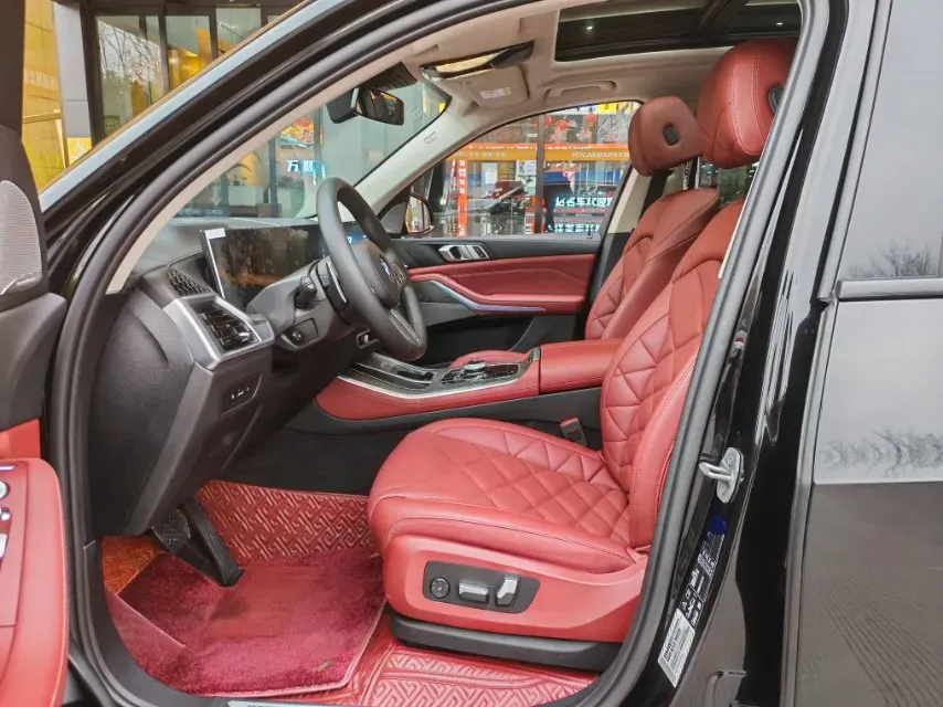 2023 BMW X5 2.0T 258HP L4 8AT,autocango,china used car exporter,china ev exporter,chinese used car exporter,chinese used ev exporter