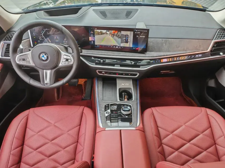 2023 BMW X5 2.0T 258HP L4 8AT,autocango,china used car exporter,china ev exporter,chinese used car exporter,chinese used ev exporter