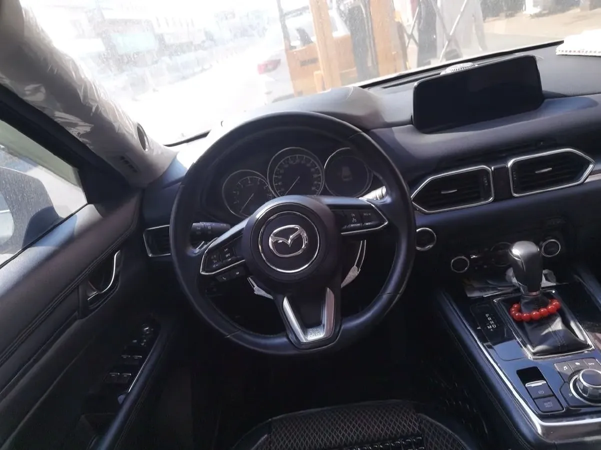2019 Mazda CX-8 2.5L 192HP L4 6AT,autocango,china used car exporter,china ev exporter,chinese used car exporter,chinese used ev exporter