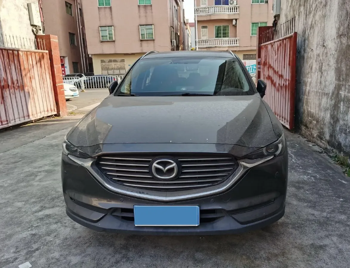 2019 Mazda CX-8 2.5L 192HP L4 6AT,autocango,china used car exporter,china ev exporter,chinese used car exporter,chinese used ev exporter