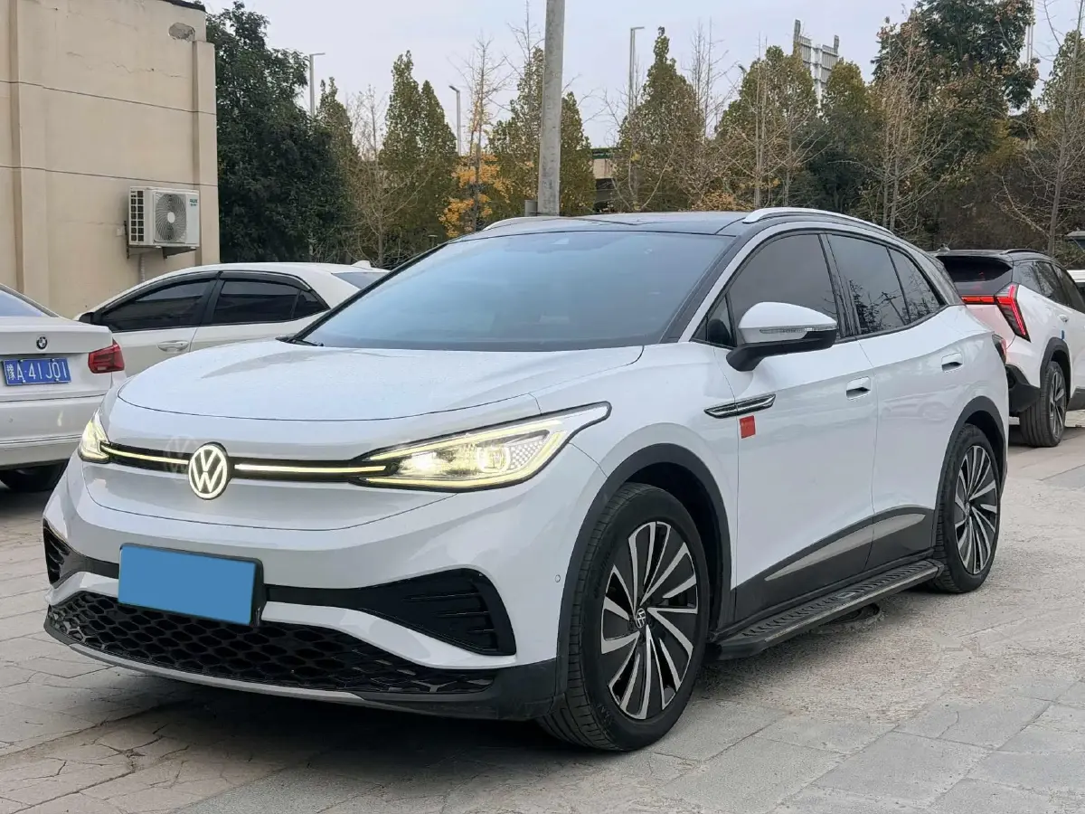 2022 Volkswagen ID.4 X BEV 83.4KWH