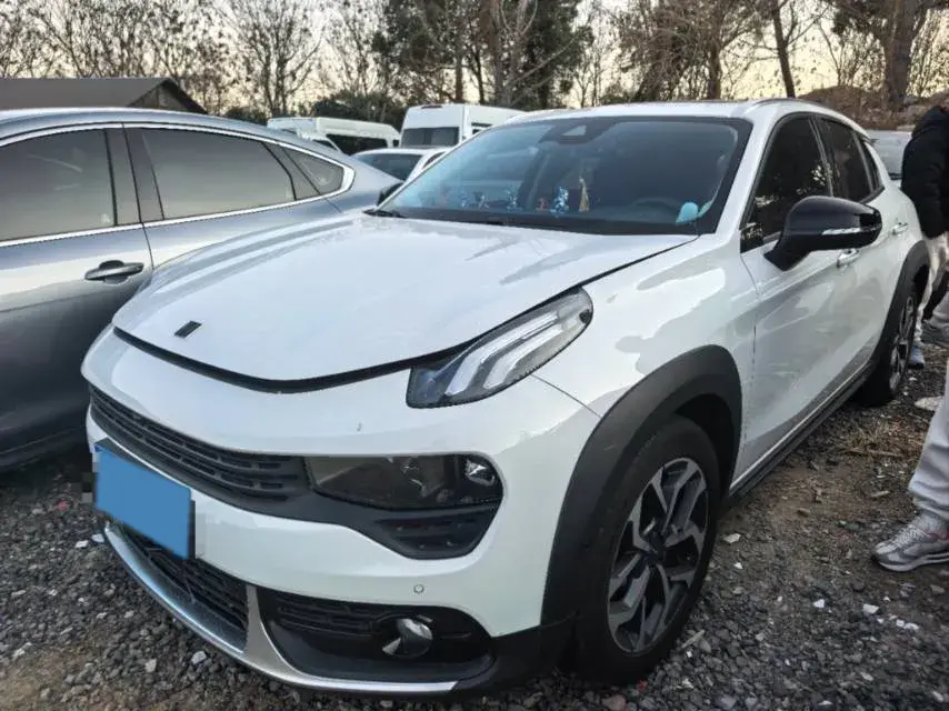 2020 LYNK&CO 02 1.5T 180HP L3 7DCT