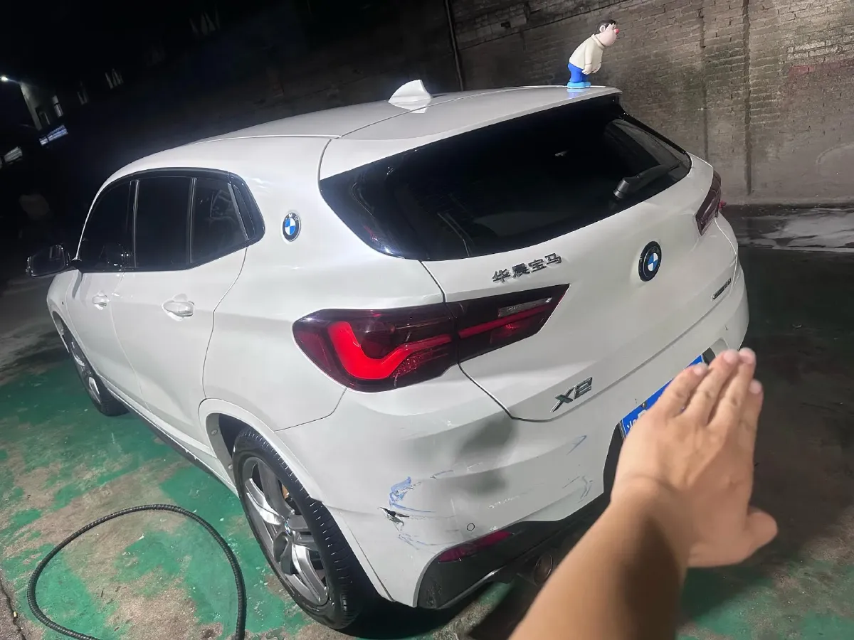 2023 BMW X2 2.0T 178HP L4 7DCT,autocango,china used car exporter,china ev exporter,chinese used car exporter,chinese used ev exporter