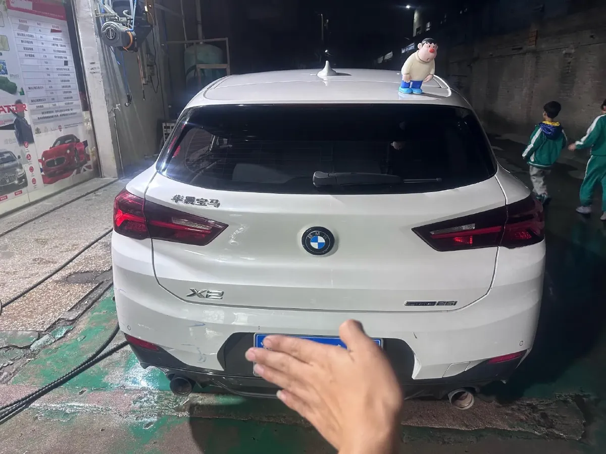 2023 BMW X2 2.0T 178HP L4 7DCT,autocango,china used car exporter,china ev exporter,chinese used car exporter,chinese used ev exporter
