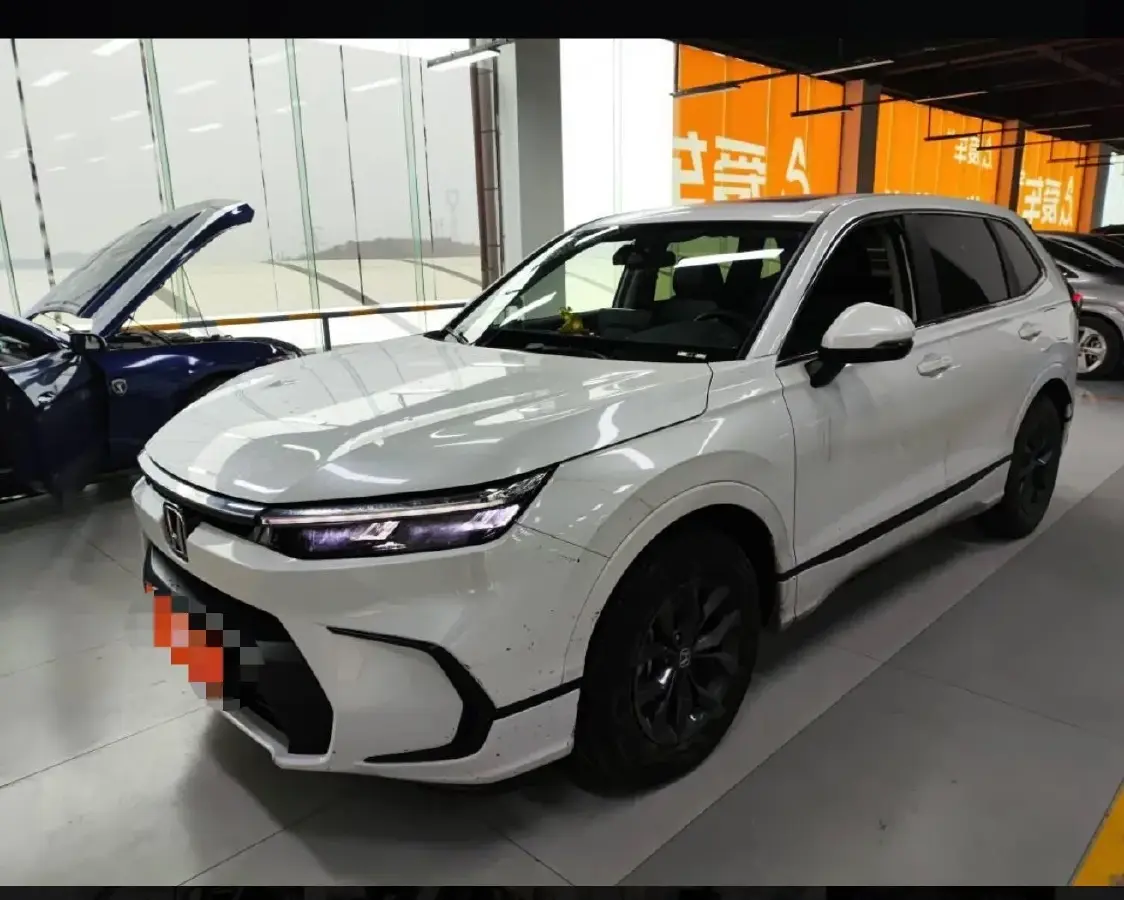 2023 Honda Breeze 1.5T 193HP L4 CVT