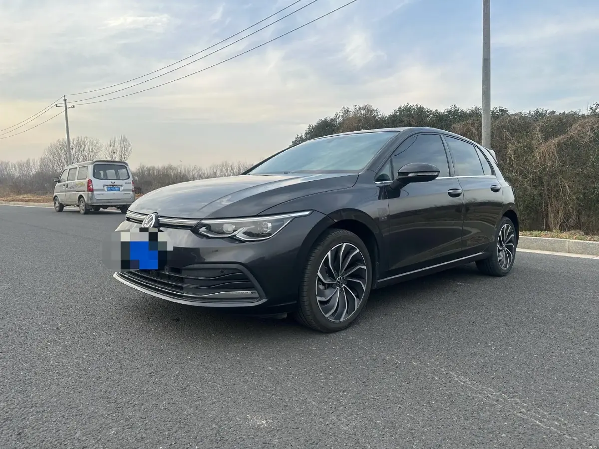 2023 Volkswagen Golf 1.4T 150HP L4 7DCT