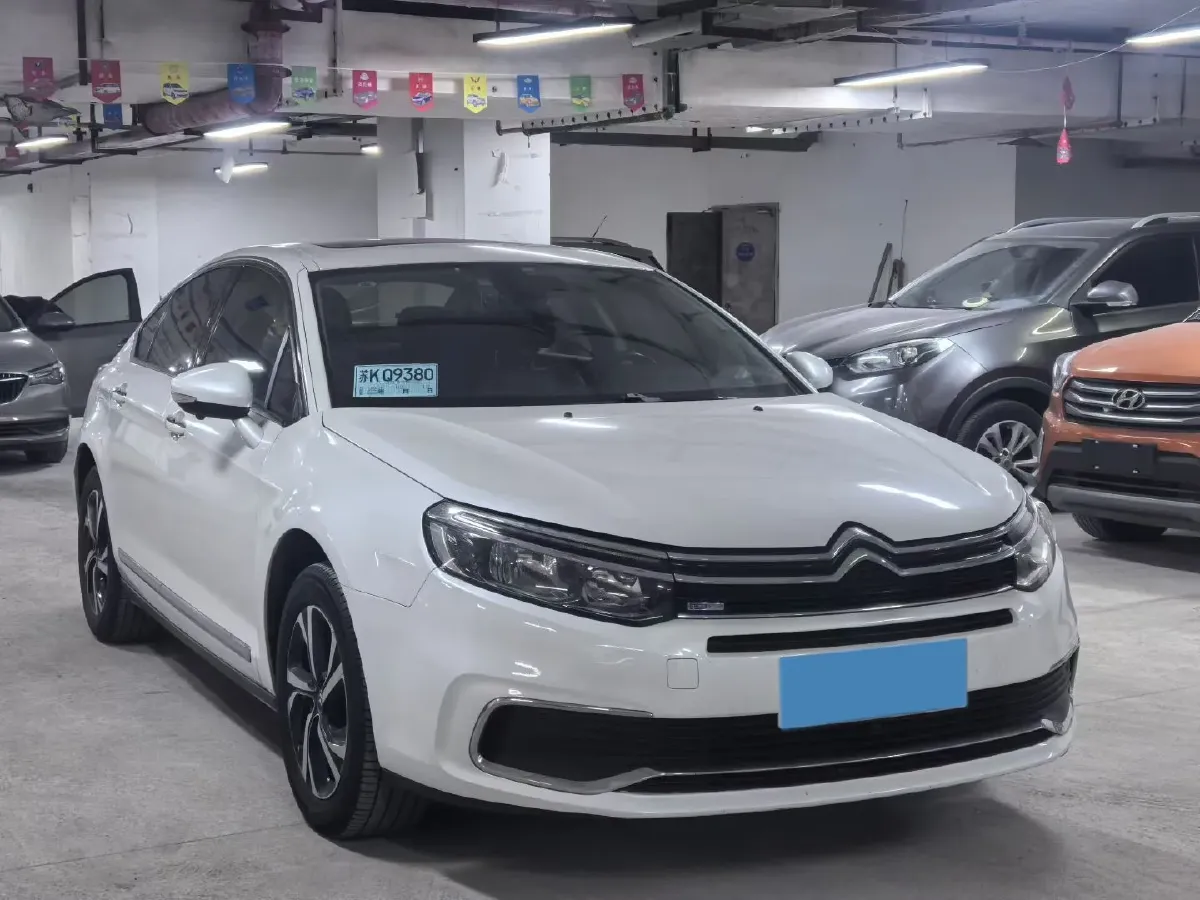 2017 Citroen C5 1.6T 167HP L4 6AT,autocango,china used car exporter,china ev exporter,chinese used car exporter,chinese used ev exporter