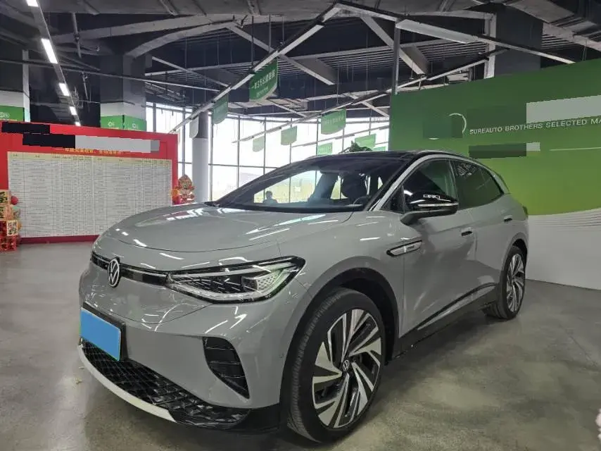 2022 Volkswagen ID.4 Crozz BEV 84.8KWH