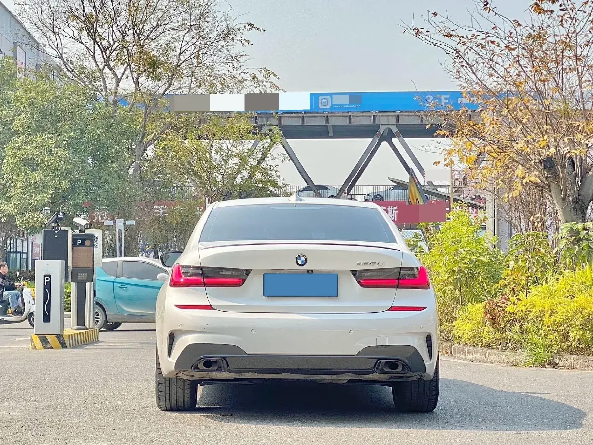 2020 BMW 3 Series 2.0T 184HP L4 8AT,autocango,china used car exporter,china ev exporter,chinese used car exporter,chinese used ev exporter