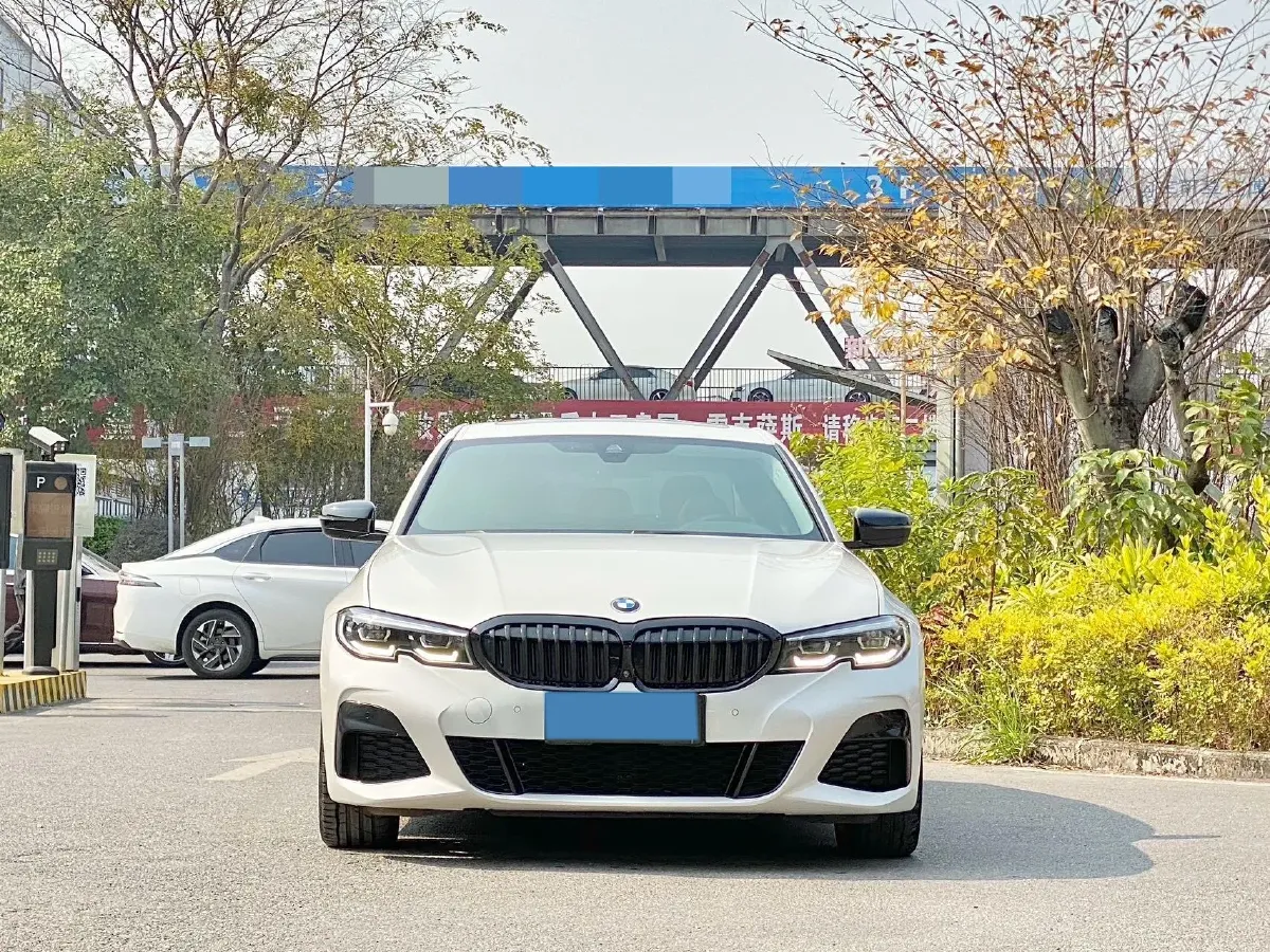 2020 BMW 3 Series 2.0T 184HP L4 8AT,autocango,china used car exporter,china ev exporter,chinese used car exporter,chinese used ev exporter