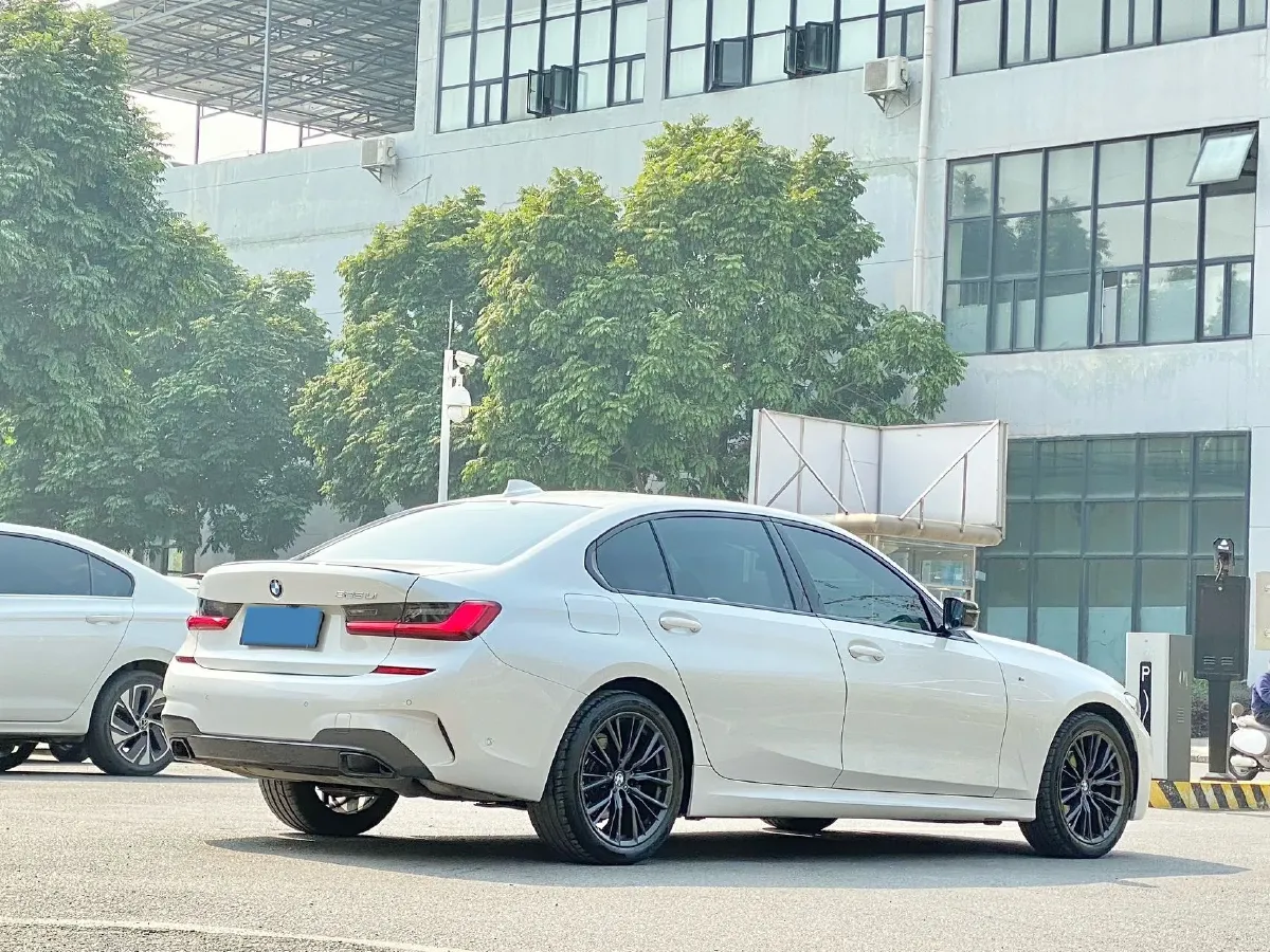 2020 BMW 3 Series 2.0T 184HP L4 8AT,autocango,china used car exporter,china ev exporter,chinese used car exporter,chinese used ev exporter