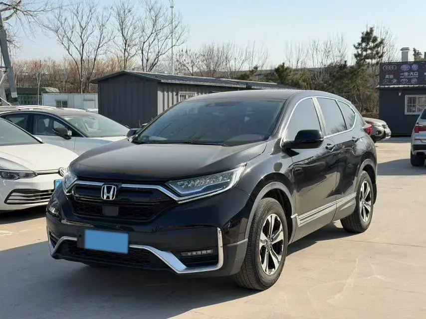 2021 Honda CR-V 1.5T 193HP L4 CVT