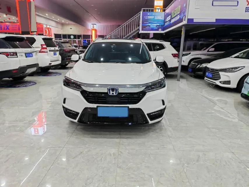 2021 Honda Breeze 2.0L 146HP L4 E-CVT Hybrid,autocango,china used car exporter,china ev exporter,chinese used car exporter,chinese used ev exporter