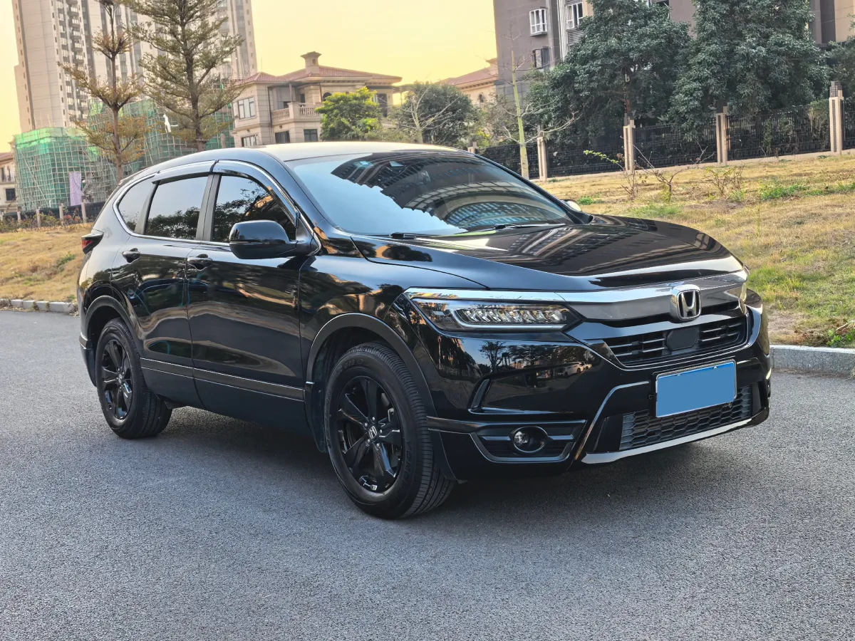 2020 Honda Breeze 1.5T 193HP L4 CVT,autocango,china used car exporter,china ev exporter,chinese used car exporter,chinese used ev exporter