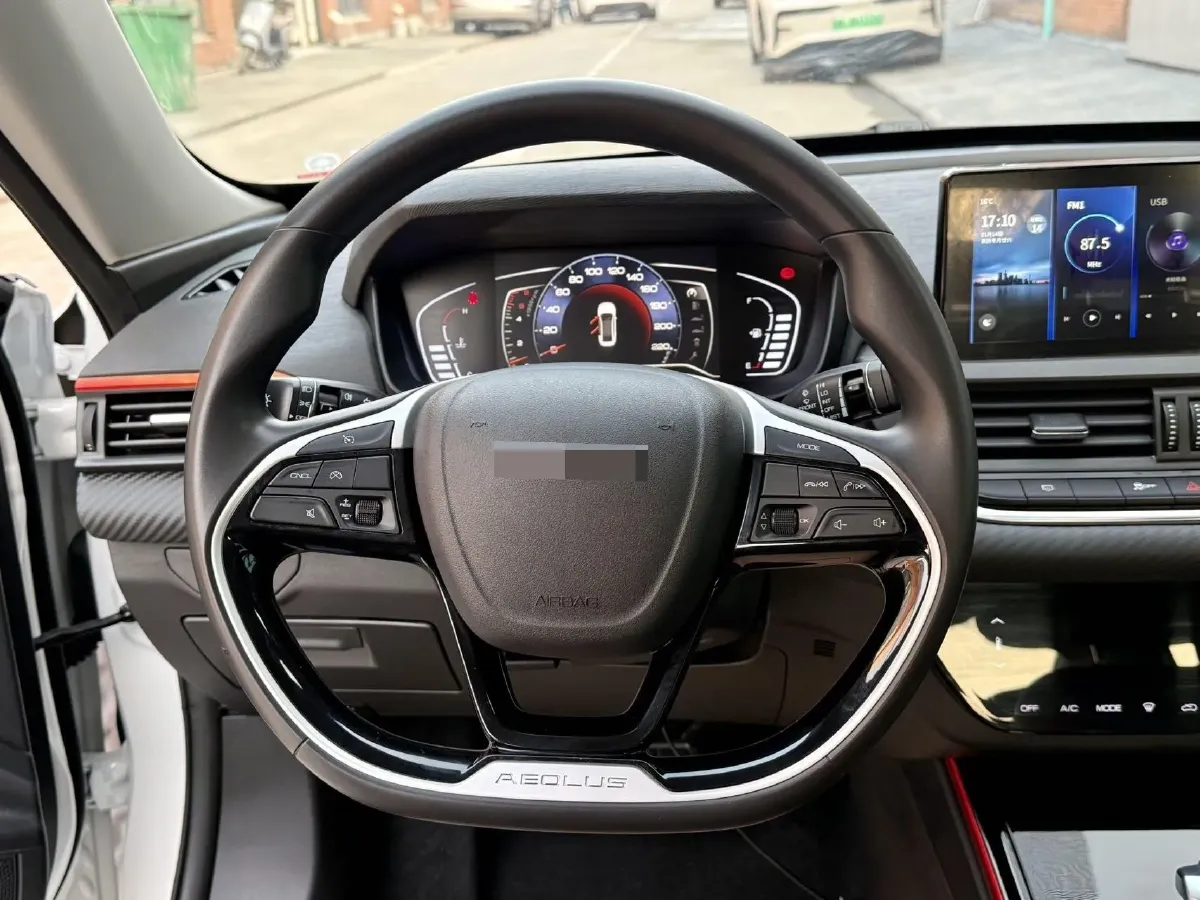 2021 DongFeng Aeolus YiXuan 1.5T 150HP L4 6DCT,autocango,china used car exporter,china ev exporter,chinese used car exporter,chinese used ev exporter