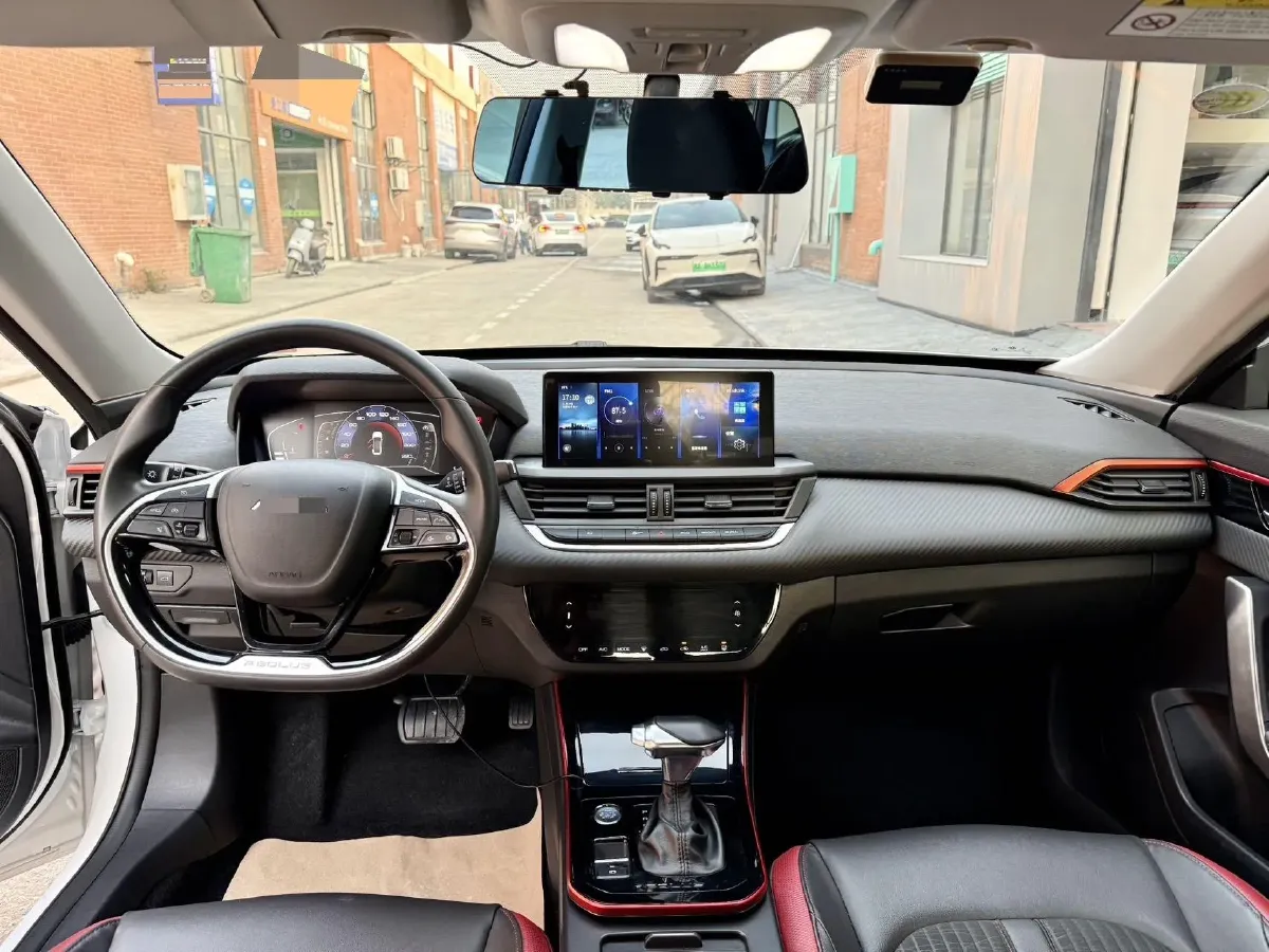 2021 DongFeng Aeolus YiXuan 1.5T 150HP L4 6DCT,autocango,china used car exporter,china ev exporter,chinese used car exporter,chinese used ev exporter