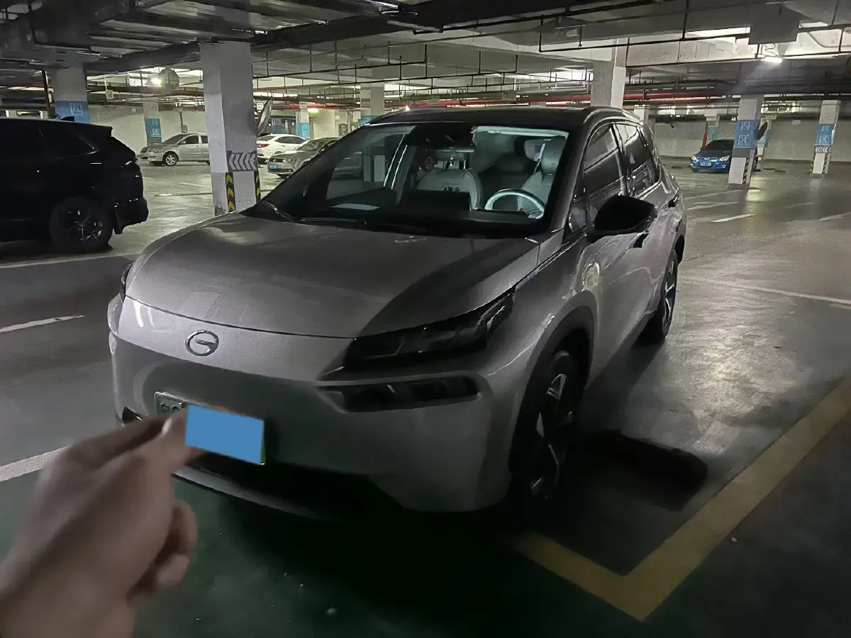 2024 BeiJing Auto EU5 Plus BEV 60.7KWH