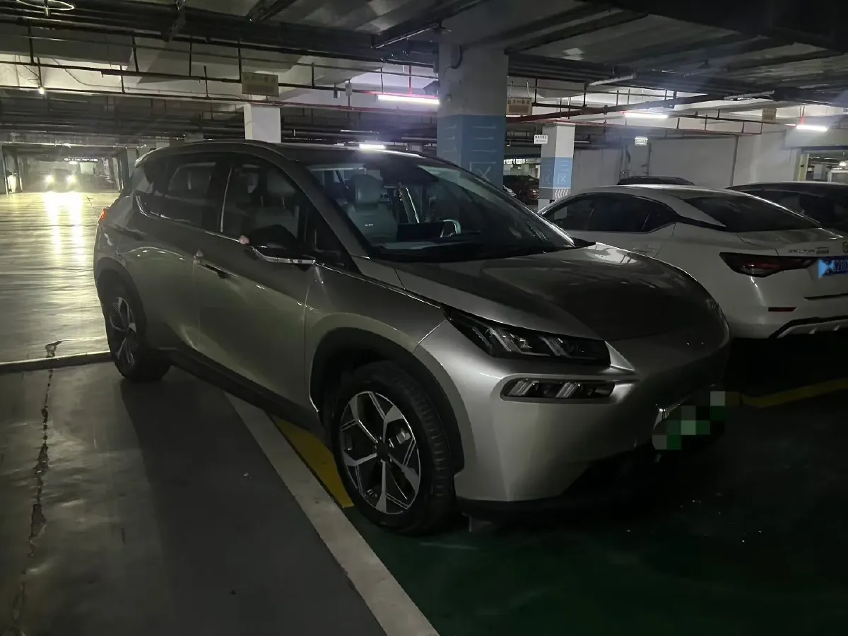 2024 BeiJing Auto EU5 Plus BEV 60.7KWH,autocango,china used car exporter,china ev exporter,chinese used car exporter,chinese used ev exporter