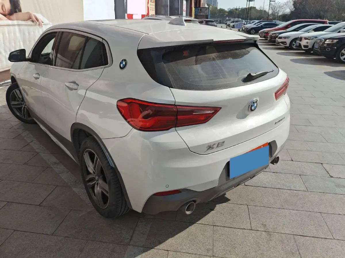 2020 BMW X2 2.0T 192HP L4 7DCT,autocango,china used car exporter,china ev exporter,chinese used car exporter,chinese used ev exporter