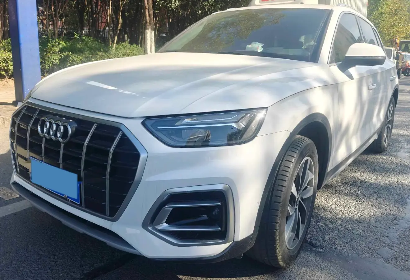 2022 Audi Q5L 2.0T 252HP L4 7DCT