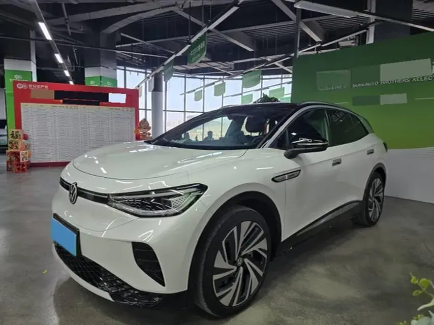 2022 Volkswagen ID.4 Crozz BEV 84.8KWH