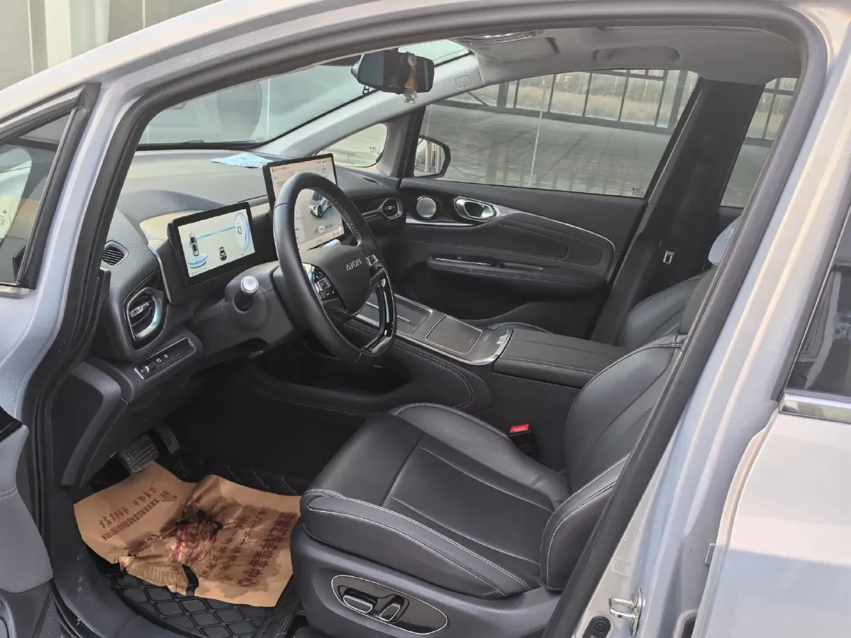 2024 BeiJing Auto EU5 Plus BEV 60.7KWH,autocango,china used car exporter,china ev exporter,chinese used car exporter,chinese used ev exporter