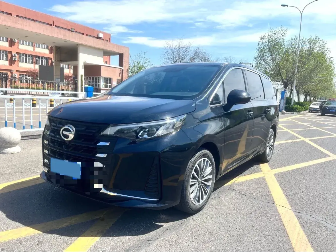 2021 GAC Trumpchi M6 1.5T 169HP L4 7DCT