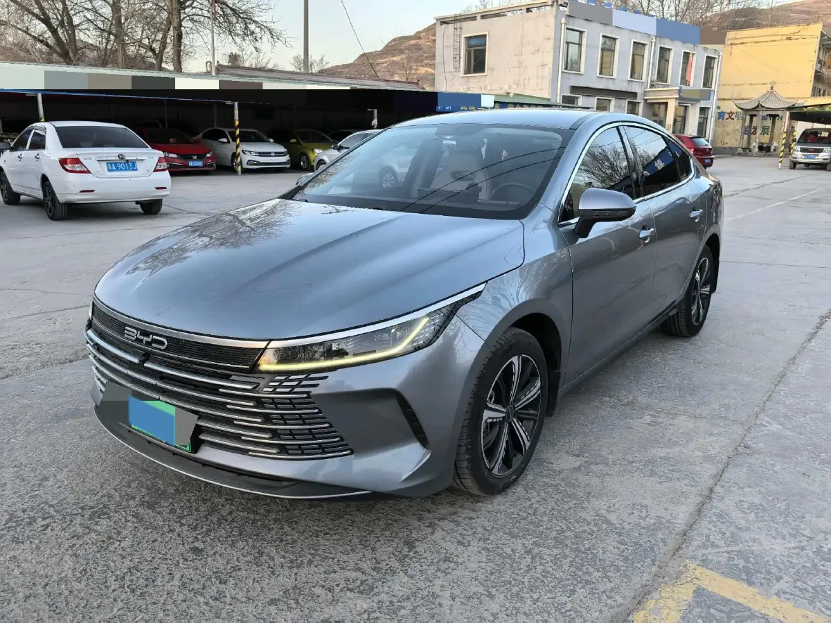2023 BYD Destroyer 05 1.5L 110HP L4 E-CVT PHEV 18.3KWH