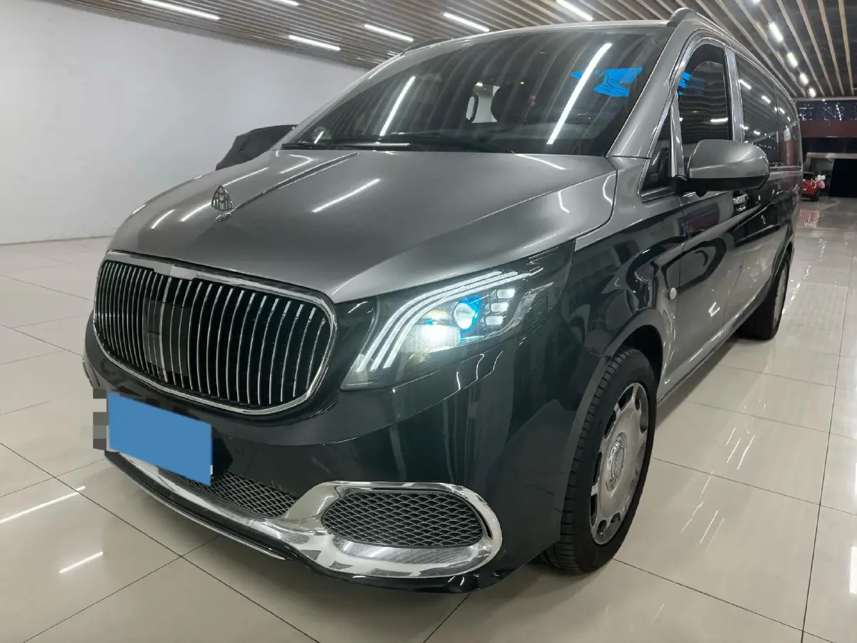 2023 Mercedes-Benz Vito 2.0T 211HP L4 9AT