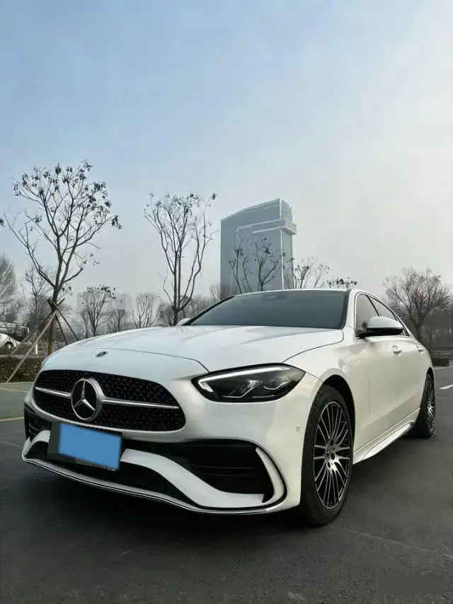 2023 Mercedes-Benz C Class 1.5T 170HP L4 9AT