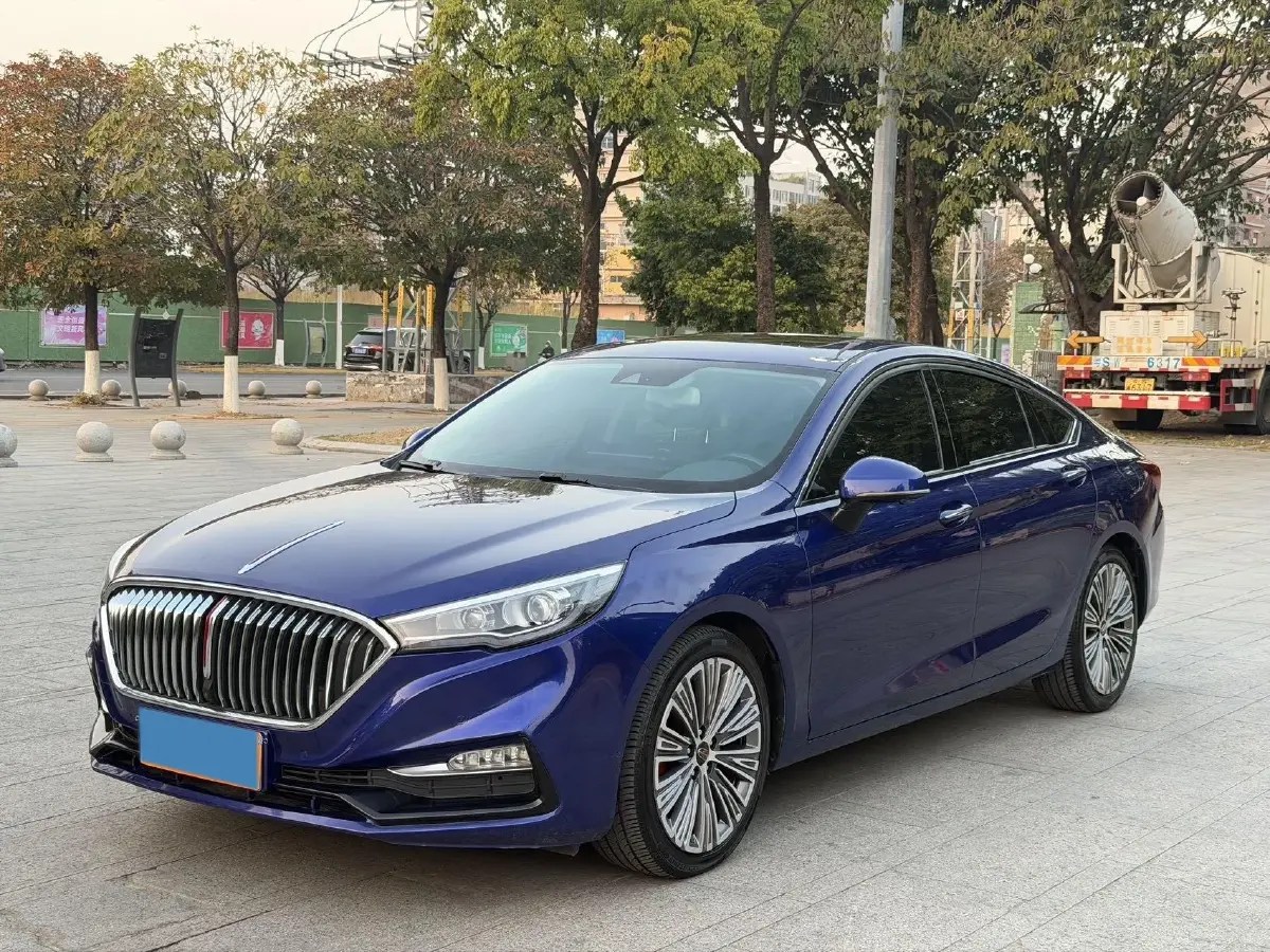 2020 HongQi H5 1.8T 197HP L4 6AT
