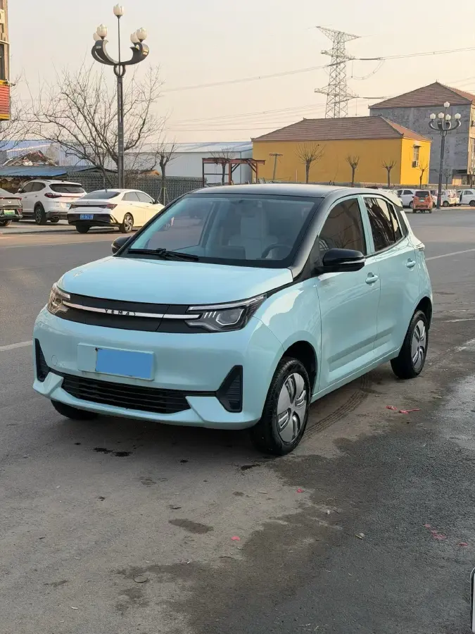 2022 BAW YuanBao BEV 13.6KWH