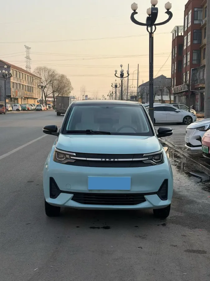 2022 BAW YuanBao BEV 13.6KWH,autocango,china used car exporter,china ev exporter,chinese used car exporter,chinese used ev exporter