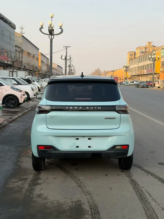 2022 BAW YuanBao BEV 13.6KWH,autocango,china used car exporter,china ev exporter,chinese used car exporter,chinese used ev exporter