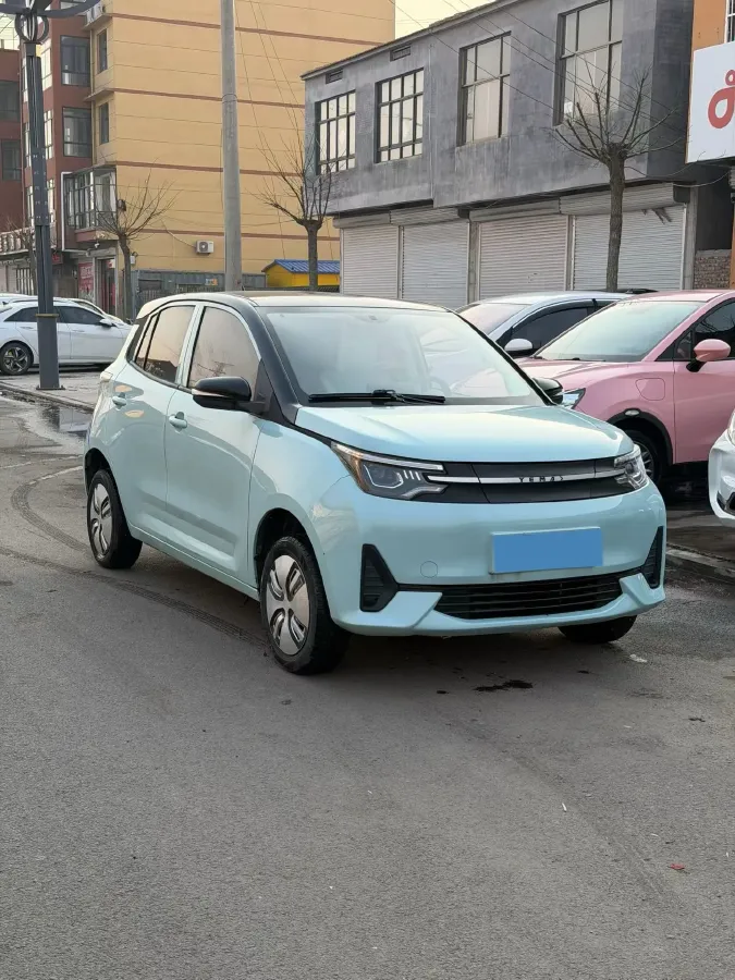 2022 BAW YuanBao BEV 13.6KWH,autocango,china used car exporter,china ev exporter,chinese used car exporter,chinese used ev exporter