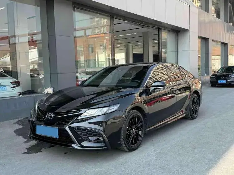 2023 Toyota Camry 2.5L 207HP L4 8AT