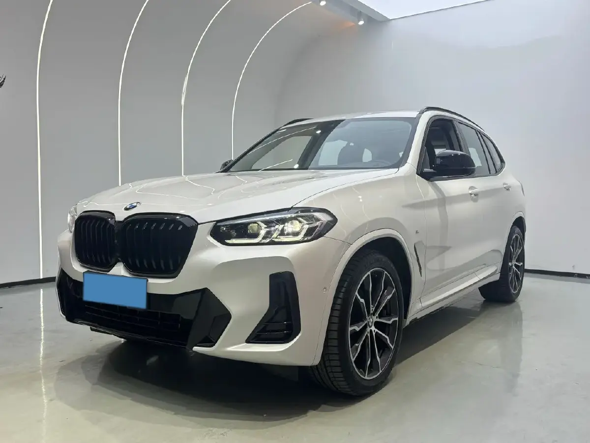 2023 BMW X3 2.0T 245HP L4 8AT