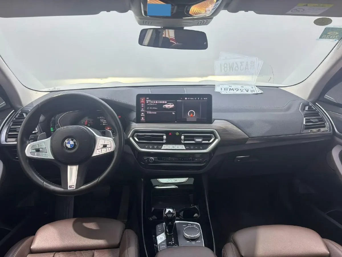 2023 BMW X3 2.0T 245HP L4 8AT,autocango,china used car exporter,china ev exporter,chinese used car exporter,chinese used ev exporter