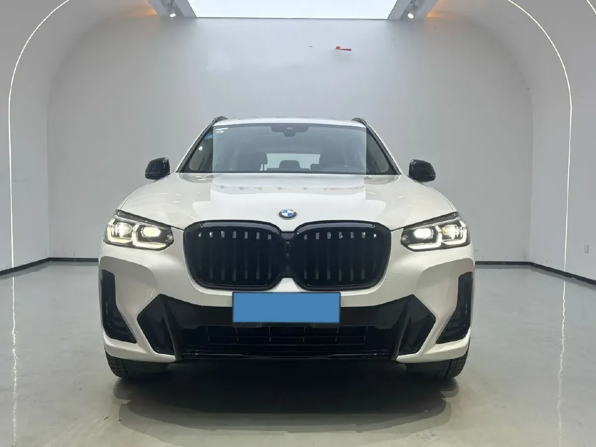 2023 BMW X3 2.0T 245HP L4 8AT,autocango,china used car exporter,china ev exporter,chinese used car exporter,chinese used ev exporter