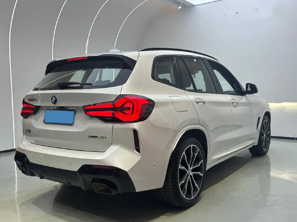 2023 BMW X3 2.0T 245HP L4 8AT,autocango,china used car exporter,china ev exporter,chinese used car exporter,chinese used ev exporter