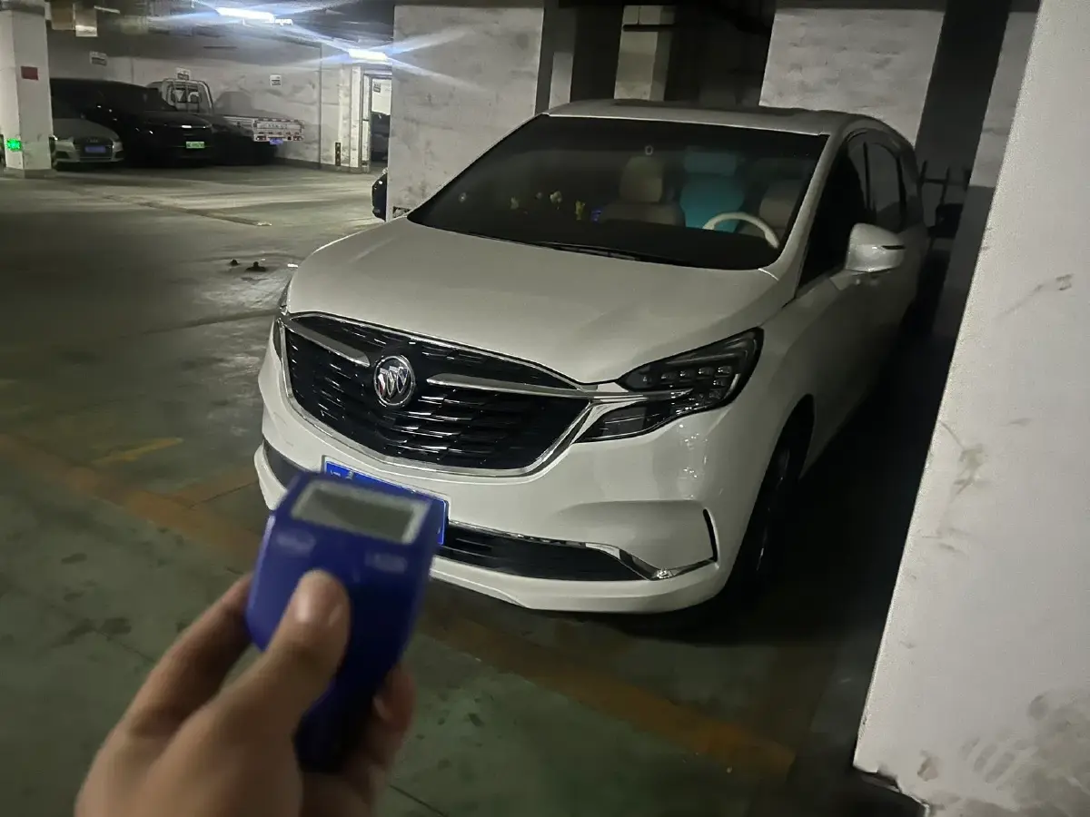 2020 Buick GL8 2.0T 237HP L4 9AT