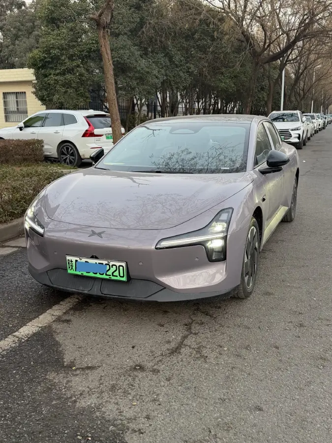 2025 Xpeng MONA M03 BEV