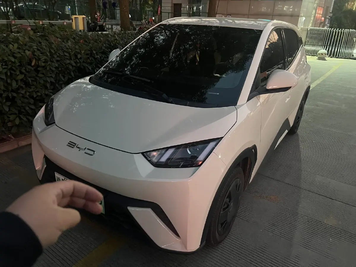 2023 BYD Seagull BEV 30.08KWH