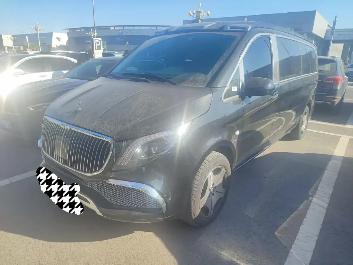 2023 Mercedes-Benz Vito 2.0T 211HP L4 9AT