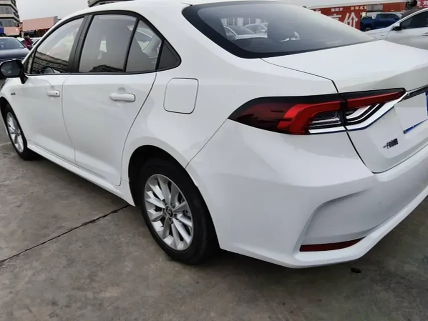 2022 Toyota Corolla 1.8L 98HP L4 E-CVT Hybrid,autocango,china used car exporter,china ev exporter,chinese used car exporter,chinese used ev exporter