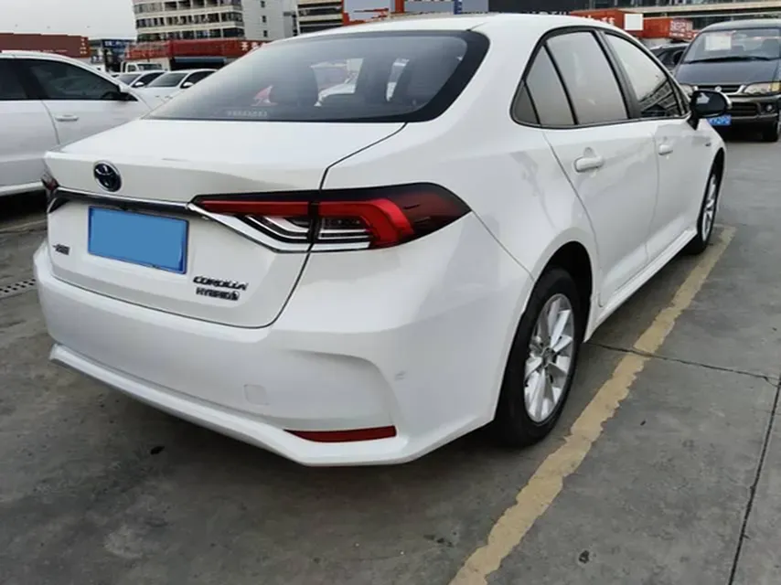 2022 Toyota Corolla 1.8L 98HP L4 E-CVT Hybrid,autocango,china used car exporter,china ev exporter,chinese used car exporter,chinese used ev exporter